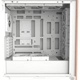 Thermaltake S370 WS , Tower-Gehäuse weiß, Tempered Glass