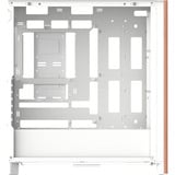 Thermaltake S370 WS , Tower-Gehäuse weiß, Tempered Glass