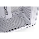 Thermaltake TR300 TG Snow White, Tower-Gehäuse weiß, Tempered Glass