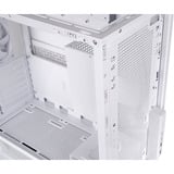 Thermaltake TR300 TG Snow White, Tower-Gehäuse weiß, Tempered Glass
