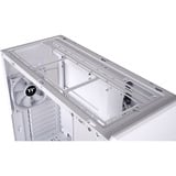Thermaltake TR300 TG Snow White, Tower-Gehäuse weiß, Tempered Glass