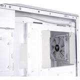 Thermaltake TR300 TG Snow White, Tower-Gehäuse weiß, Tempered Glass