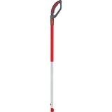 WOLF-Garten Akku-Stiel BS 140 eM, 140cm rot/grau, Li-Ionen-Akku 2,5Ah, 18Volt