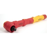 Wiha Drehmomentschlüssel electric 3/8" rot/gelb, 5 - 25Nm