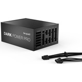 be quiet! Dark Power Pro 12 1200W, PC-Netzteil schwarz, 10x PCIe, Kabel-Management, 1200 Watt