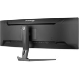 iiyama G-Master GCB4580DQSN-B1, Gaming-Monitor 113 cm (44 Zoll), schwarz (matt), DQHD, VA, Curved, AMD Free-Sync, 165Hz Panel