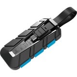 ADATA SC740 External SSD 2 TB, Externe SSD schwarz/blau, USB-C 3.2 Gen 2 (10 Gbit/s)