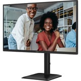 AOC Q27E4U, LED-Monitor 68.6 cm (27 Zoll), schwarz, QHD, IPS, Adaptive-Sync, USB-Hub, 120Hz Panel