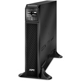 APC Smart-UPS SRT Li-Ion 1000RMXLI-NC, USV silber/schwarz, Mit Netzwerkkarte