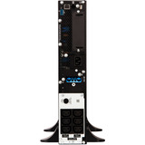 APC Smart-UPS SRT Li-Ion 1000RMXLI-NC, USV silber/schwarz, Mit Netzwerkkarte
