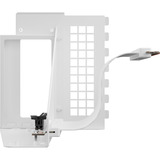 ARCTIC Accelero Vertical GPU Halterung, Verlängerungskabel weiß, White, 16 cm