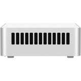 ASUS NUC 15 Pro Plus Kit RNUC15CRSU500002, Barebone weiß, ohne Betriebssystem