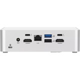 ASUS NUC 15 Pro Plus Kit RNUC15CRSU500002, Barebone weiß, ohne Betriebssystem
