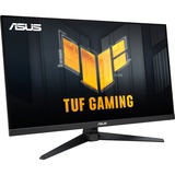 ASUS TUF Gaming VG328QA1A, Gaming-Monitor 80 cm (31.5 Zoll), schwarz/silber, FullHD, VA, HDMI, DisplayPort, AMD FreeSync Premium, 170Hz Panel