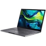 Acer Aspire Spin 14 (ASP14-52MTN-51V5), Notebook grau, Intel® Core™ Ultra 5 115U, Intel® Graphics, 16 GB LPDDR5X, 512 GB (512 GB SSD), Windows 11 Home 64-Bit