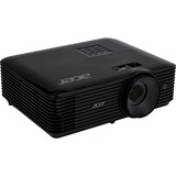 Acer X138WHP, DLP-Beamer schwarz, HD Ready, HDMI, 4000 ANSI-Lumen