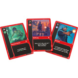 Asmodee Cyberpunk Legends: Into the Night, Kartenspiel 