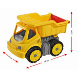 BIG Power Worker Mini Kipper, Spielfahrzeug 