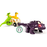 BRIO World - Dinosaurier Ankylosaurus, Spielfigur 