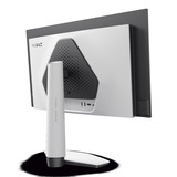 BenQ MOBIUZ EX271QZ, Gaming-Monitor 67.3 cm (26.5 Zoll), QHD, OLED, HDMI, DisplayPort, USB-C, Freesync Premium Pro, 500Hz Panel