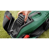 Bosch Akku-Rasenmäher CityMower 18V-32-300, 18Volt grün/schwarz, Li-Ionen Akku 4,0Ah, POWER FOR ALL ALLIANCE