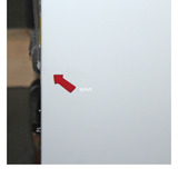 Bosch GTV15NWEB Serie 2, Gefrierschrank weiß