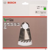 Bosch Kreissägeblatt Optiline Wood, Ø 165mm, 36Z Bohrung 30mm, für Handkreissägen