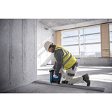 Bosch PRO Akku-Betonnagler BITURBO GNB 18V-38 Professional solo, 18Volt blau/schwarz, ohne Akku und Ladegerät, in XL-BOXX