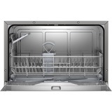 Bosch SKS2ITI00E Serie 2 Kompakt, Spülmaschine silber
