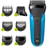 Braun Series 3 Shave&Style - 310BT, Rasierer schwarz