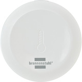 Brennenstuhl brennenstuhl®Connect Zigbee Temperatur- und Feuchtigkeitssensor TFS CZ 01, Melder weiß
