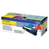 Brother Toner gelb TN-325Y gelb, gelb, Retail
