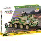 COBI Sd.Kfz. 234/3 Stummel, Konstruktionsspielzeug Maßstab 1:35