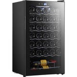 Cecotec Bolero GrandSommelier 34030, Weinkühlschrank schwarz
