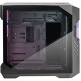 Cooler Master HAF 700 EVO, Big-Tower-Gehäuse grau, Tempered Glass