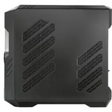 Cooler Master HAF 700 EVO, Big-Tower-Gehäuse grau, Tempered Glass