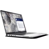 Dell Pro 16 Plus (DXKT1), Notebook silber, Intel® Core™ Ultra 7 265U, Intel® Graphics, 16 GB DDR5, 512 GB (512 GB SSD), Windows 11 Pro