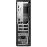 Dell Pro Slim (DJTPY), PC-System schwarz, Windows 11 Pro