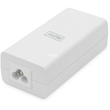 Digitus Gigabit Active 802.3at PoE Midspan, PoE-Injektor weiß
