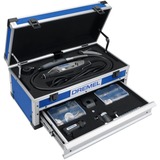 Dremel Multifunktions-Werkzeug 4250-6/128 grau, 175 Watt, 128-teiliges Zubehör, Alu-Koffer