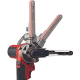 EINHELL Akku-Bandfeile TE-BF 18 Li-solo, 18Volt, Elektrofeile rot/schwarz, ohne Akku und Ladegerät, in Werkzeugtasche