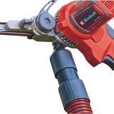 EINHELL Akku-Bandfeile TE-BF 18 Li-solo, 18Volt, Elektrofeile rot/schwarz, ohne Akku und Ladegerät, in Werkzeugtasche