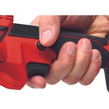EINHELL Akku-Bandfeile TE-BF 18 Li-solo, 18Volt, Elektrofeile rot/schwarz, ohne Akku und Ladegerät, in Werkzeugtasche