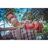 EINHELL Akku-Bandfeile TE-BF 18 Li-solo, 18Volt, Elektrofeile rot/schwarz, ohne Akku und Ladegerät, in Werkzeugtasche