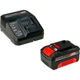 Power-X-Change Starter-Kit A1, 18Volt 4Ah, Set