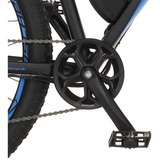 FISCHER Fahrrad Montis 2.1, Pedelec schwarz (matt), 29", 51 cm Rahmen