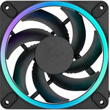 Fractal Design Momentum 12 RGB, Gehäuselüfter schwarz, 120 mm