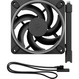 Fractal Design Momentum 12 RGB, Gehäuselüfter schwarz, 120 mm