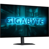 GIGABYTE GO27Q24G OLED, Gaming-Monitor 67.3 cm (26.5 Zoll), schwarz, QHD, HDMI, DP, USB-C, 240Hz Panel