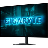 GIGABYTE GO27Q24G OLED, Gaming-Monitor 67.3 cm (26.5 Zoll), schwarz, QHD, HDMI, DP, USB-C, 240Hz Panel